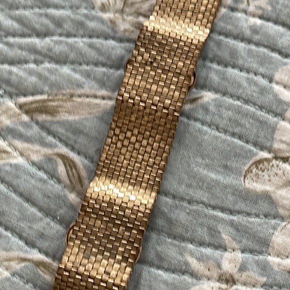 Victorian old carved cameo bracelet I think it’s silver with gold plated overlay - Picture 15 of 17